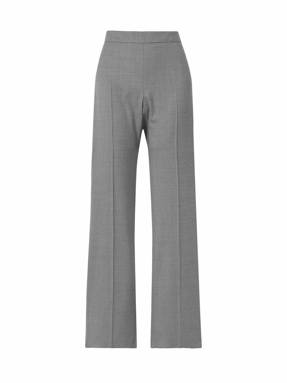 MAX MARA
Pants
8 (US) - Grey Wide-Leg Women's Dress Pants